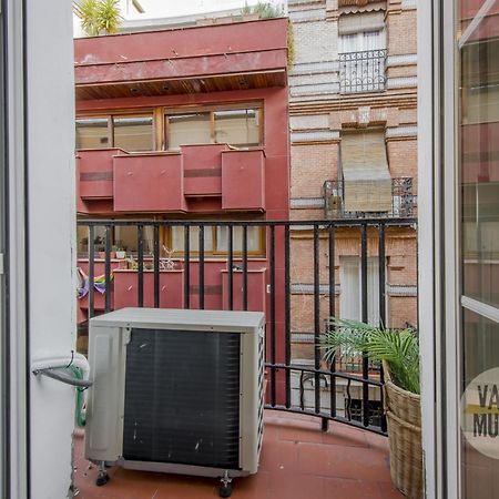 Calle Regueros Loft Para 3Pax En Pleno Chueca Мадрид Екстериор снимка