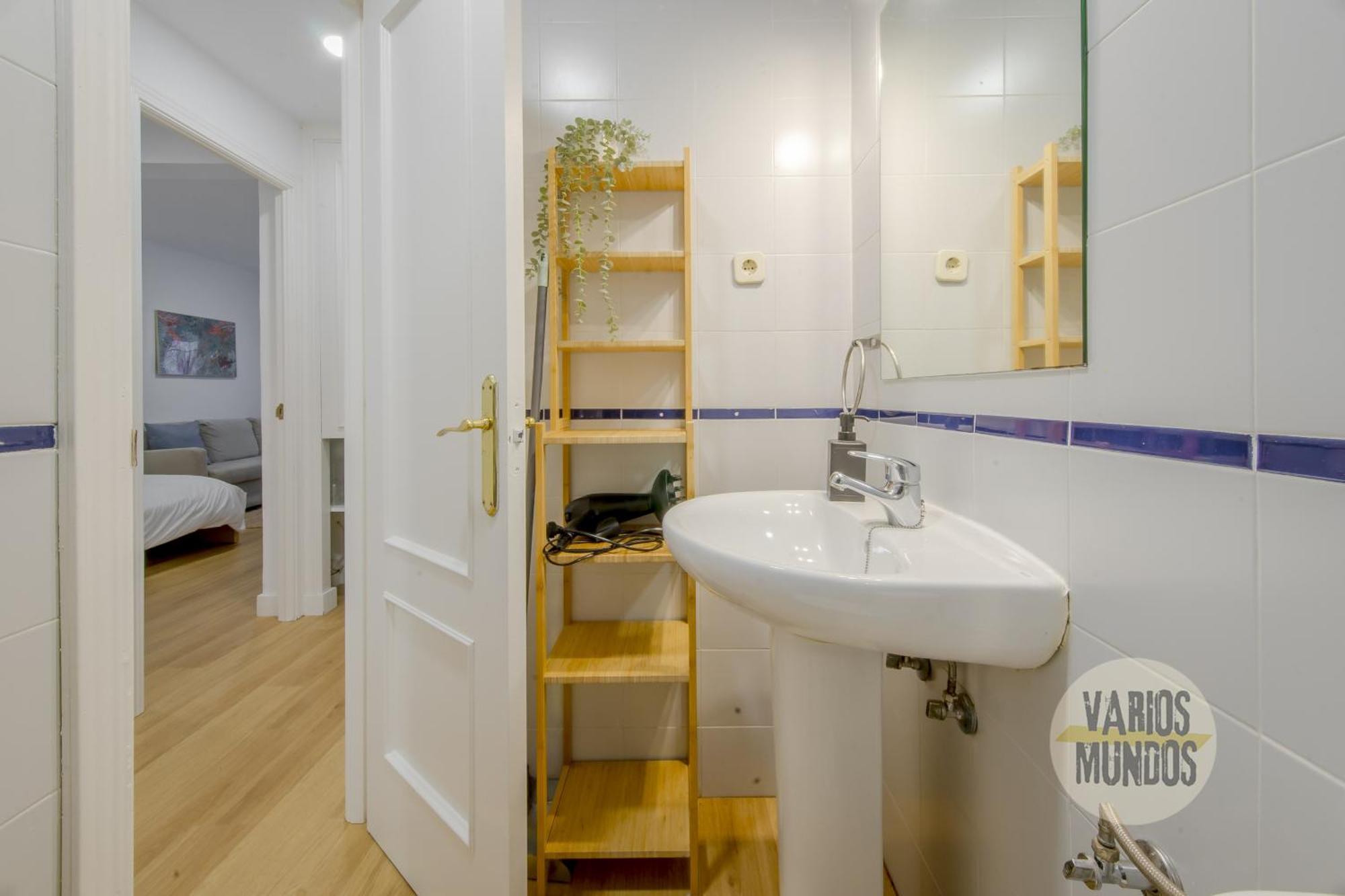 Calle Regueros Loft Para 3Pax En Pleno Chueca Мадрид Екстериор снимка