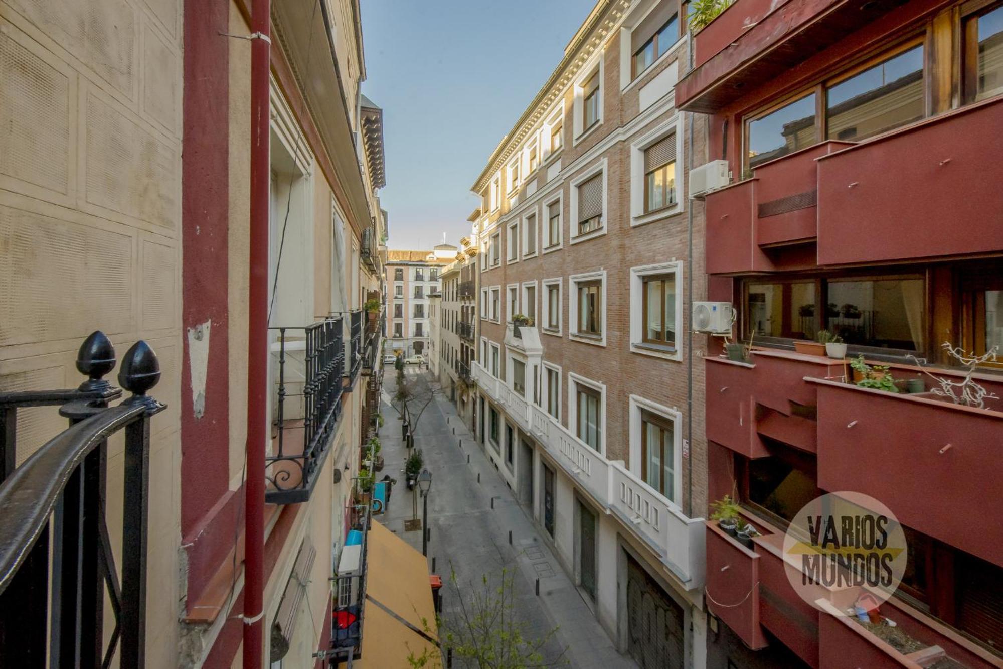 Calle Regueros Loft Para 3Pax En Pleno Chueca Мадрид Екстериор снимка