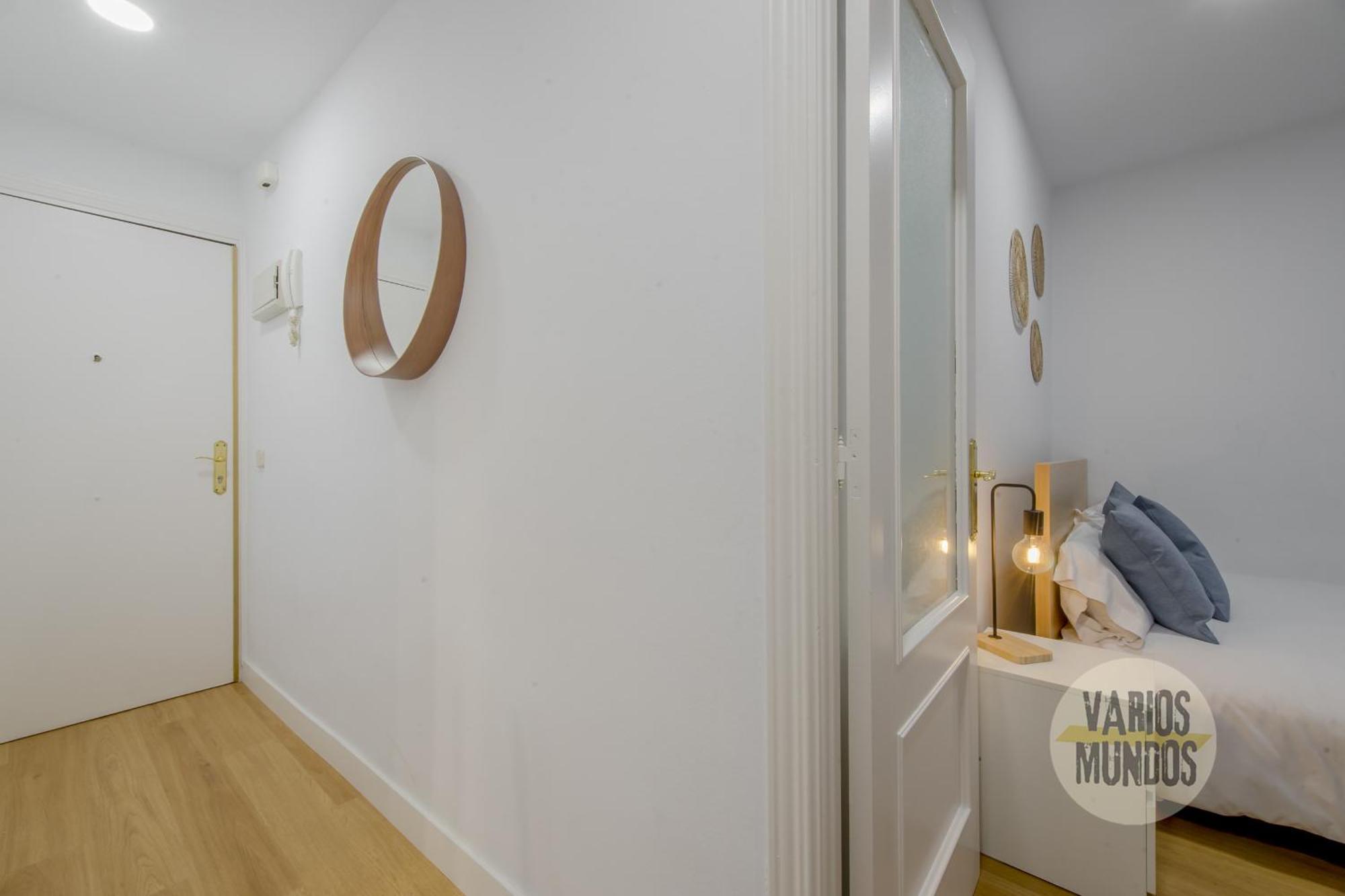 Calle Regueros Loft Para 3Pax En Pleno Chueca Мадрид Екстериор снимка