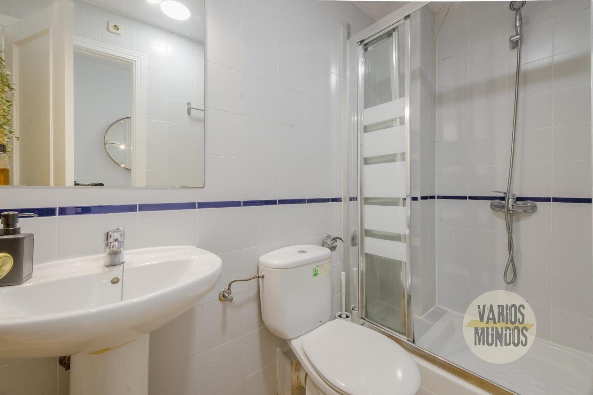 Calle Regueros Loft Para 3Pax En Pleno Chueca Мадрид Екстериор снимка