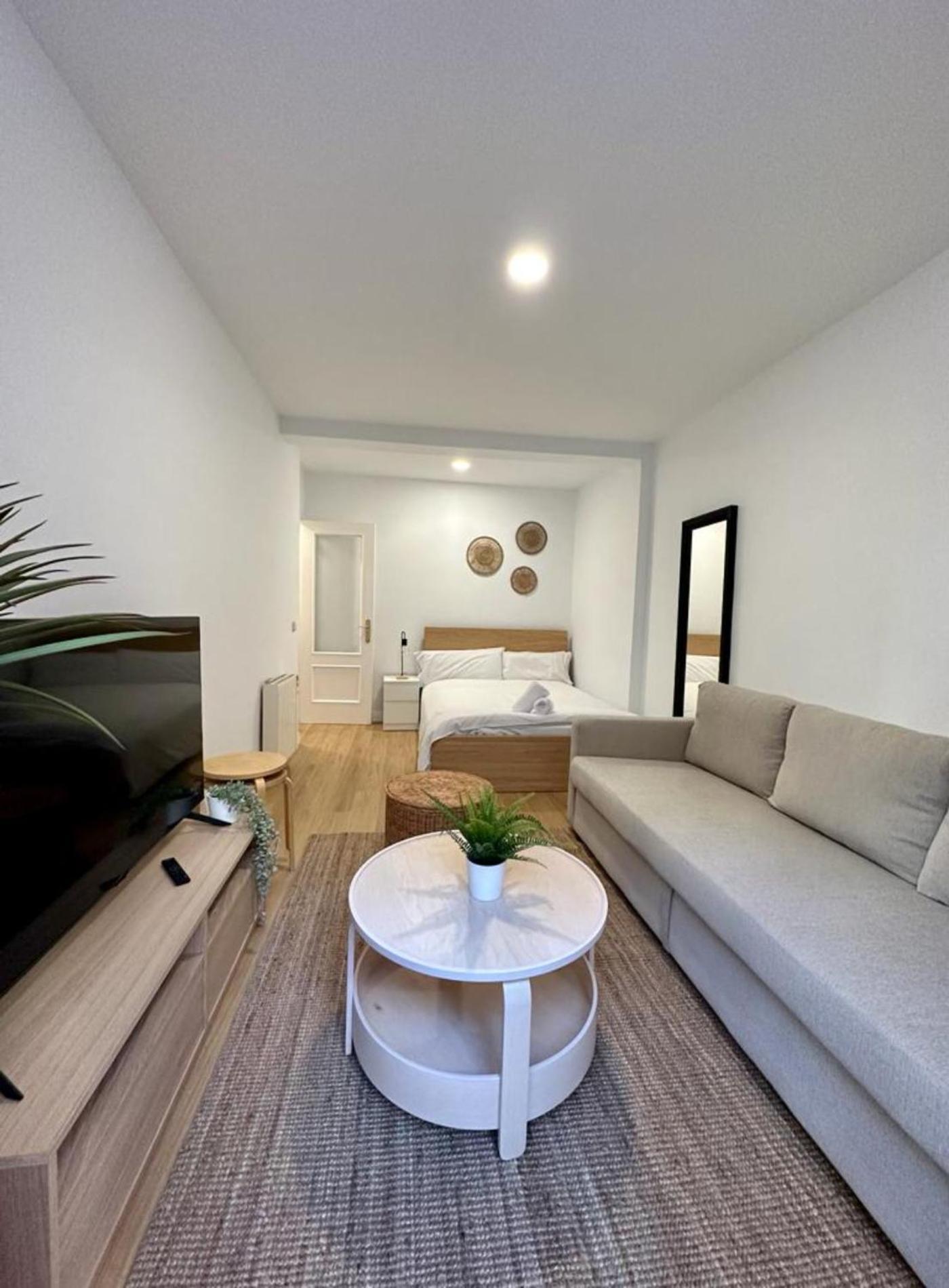 Calle Regueros Loft Para 3Pax En Pleno Chueca Мадрид Екстериор снимка
